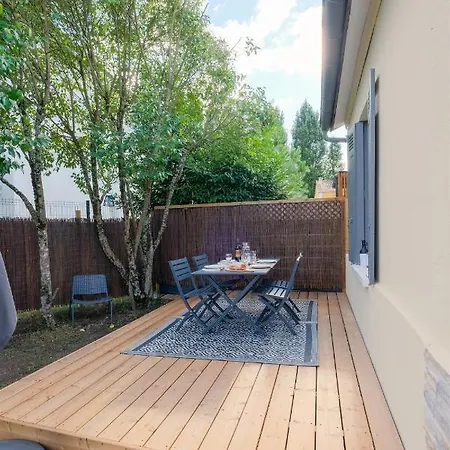 Les Suites D'Alienor-Suite Acanthe Pessac Exterior photo