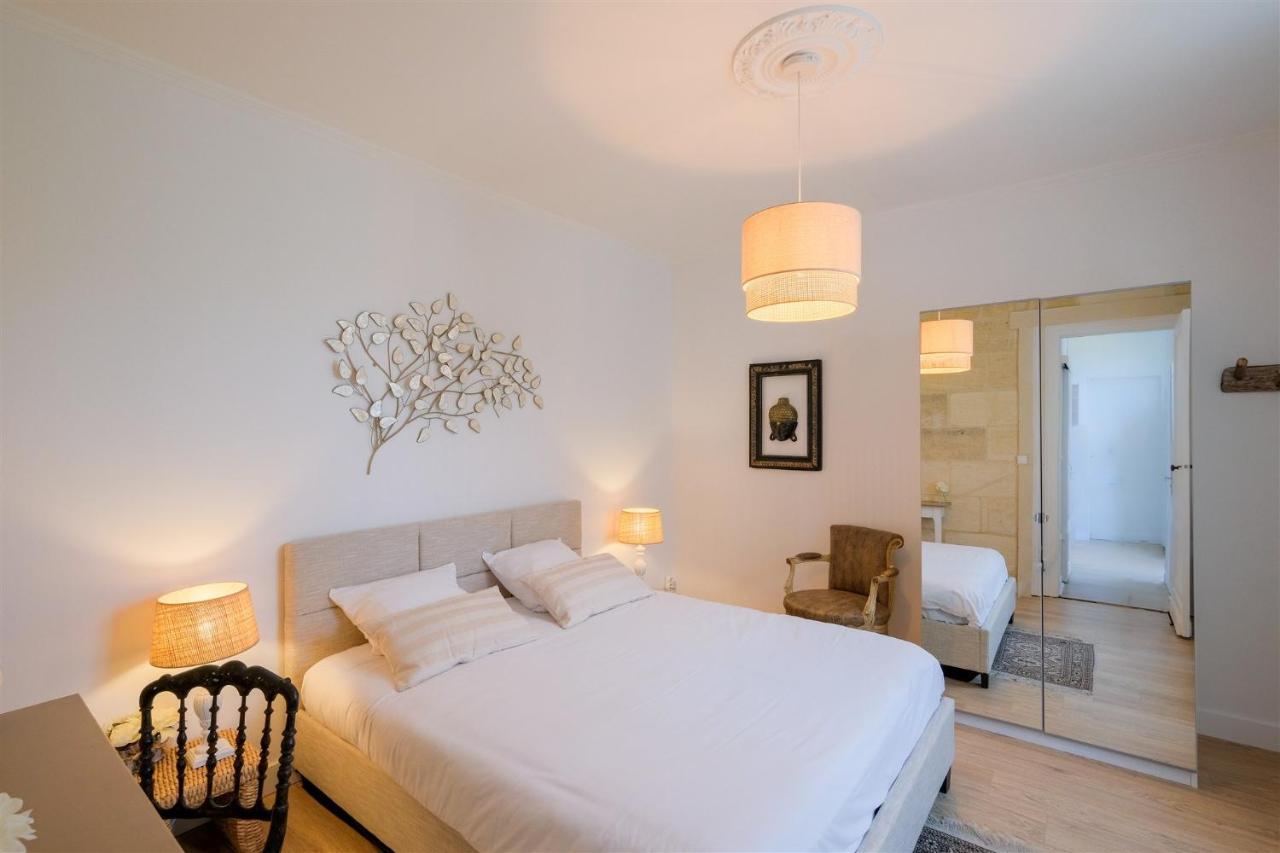 Les D'alienor-suite Acanthe Pessac