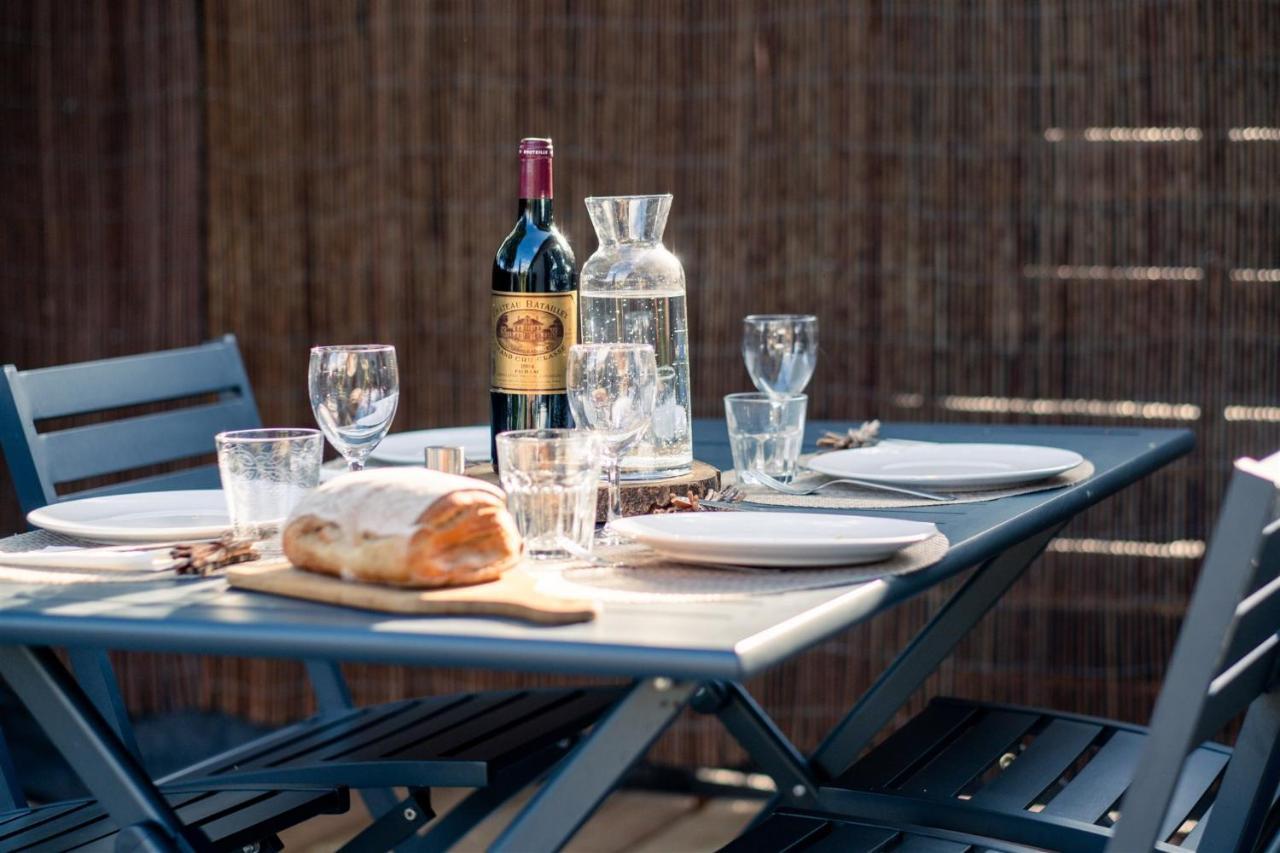 Les D'alienor-suite Acanthe Holiday home *