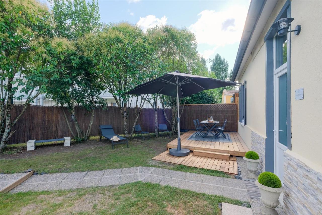 Les D'alienor-suite Acanthe Holiday home