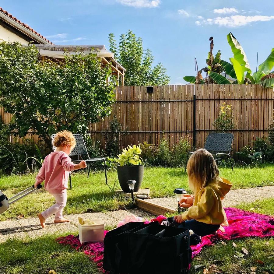 Les D'alienor-suite Acanthe Holiday home *