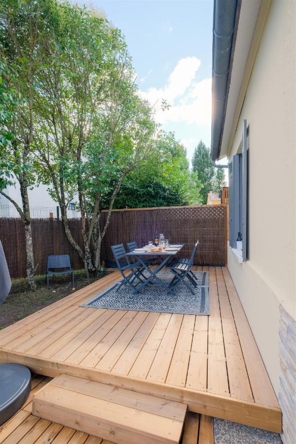 Holiday home Les D'alienor-suite Acanthe