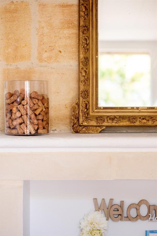 Les D'alienor-suite Acanthe Holiday home *