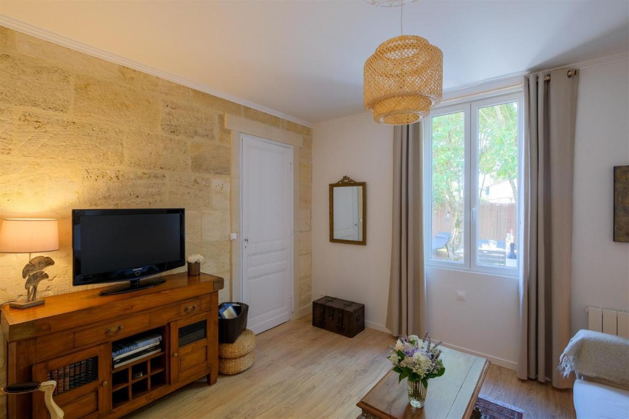 Les D'alienor-suite Acanthe Holiday home