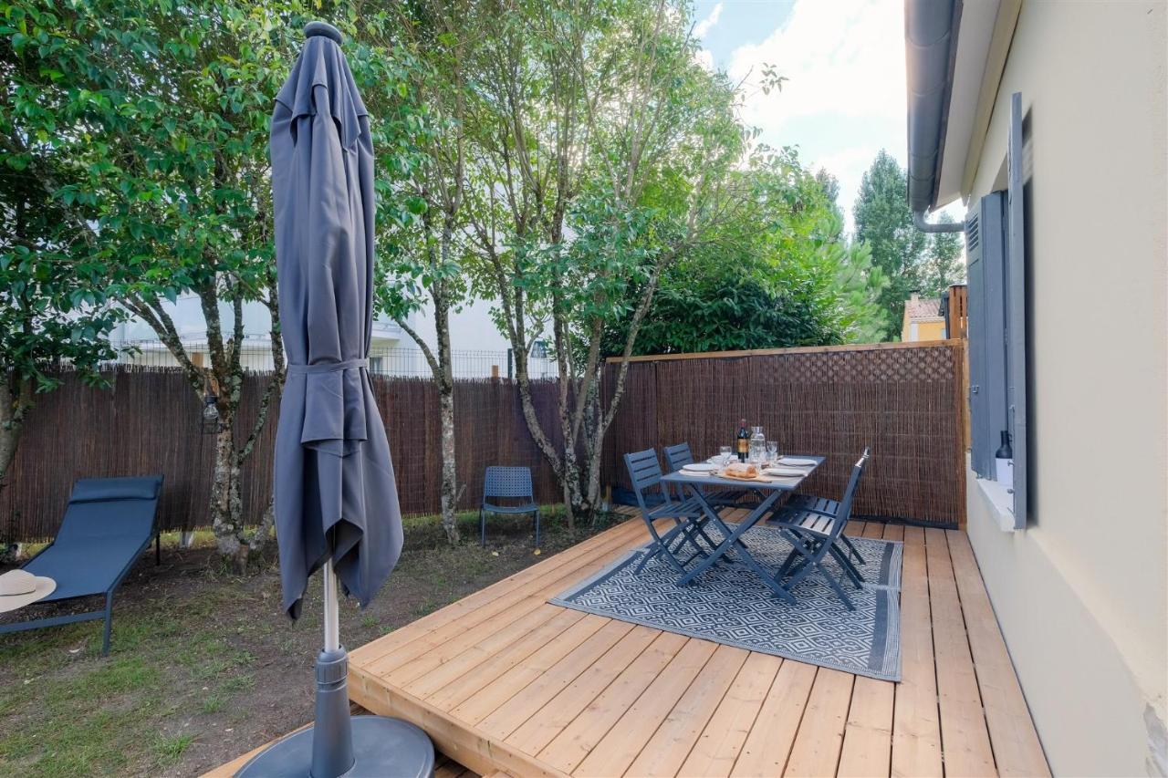 Les D'alienor-suite Acanthe Pessac