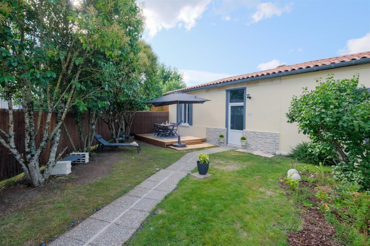 Les D'alienor-suite Acanthe Casa de Férias Pessac